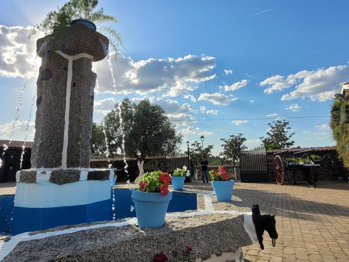 Complejo Rural El Soldado Villa Villanueva del Duque Exterior foto