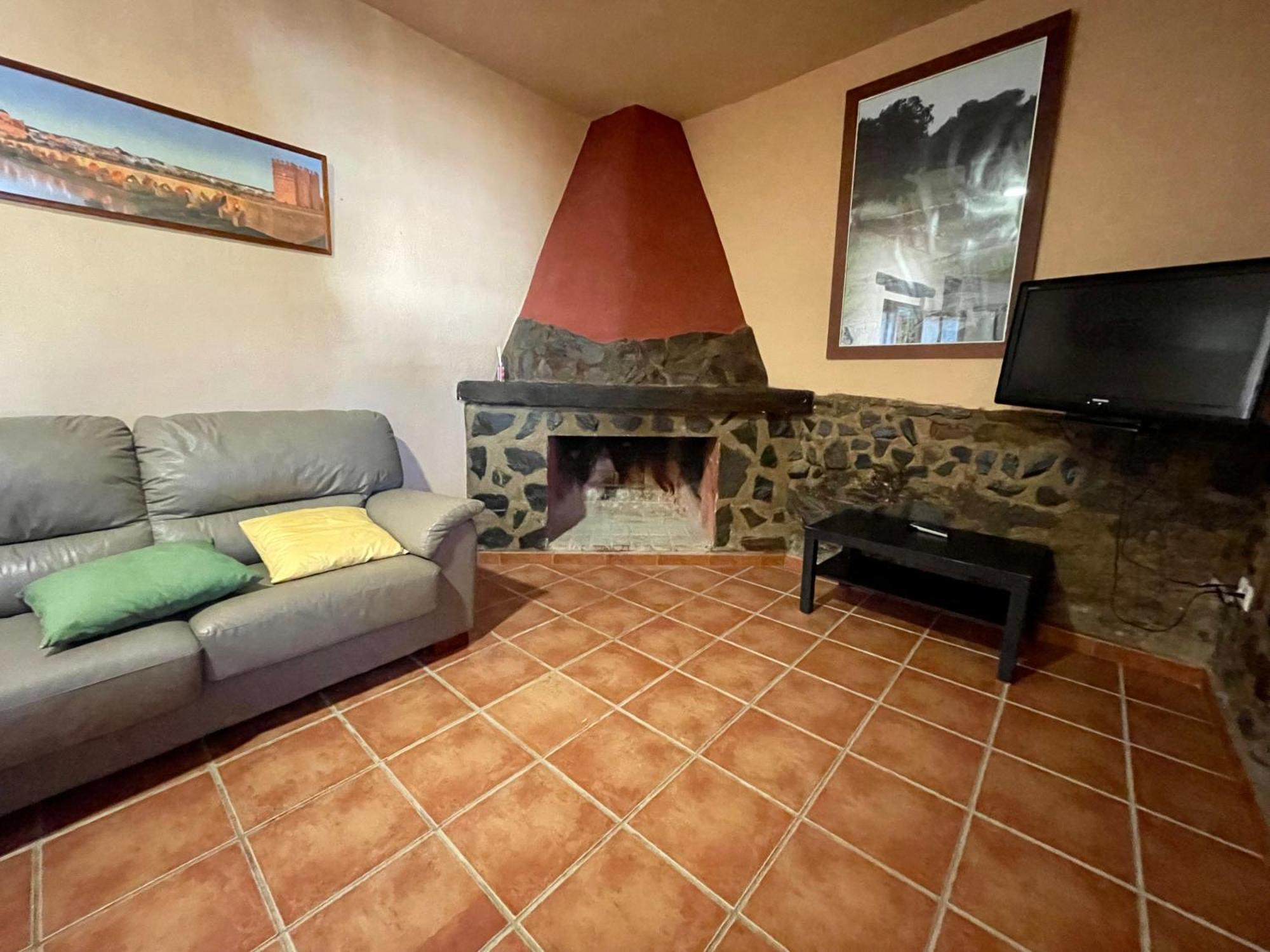 Complejo Rural El Soldado Villa Villanueva del Duque Exterior foto