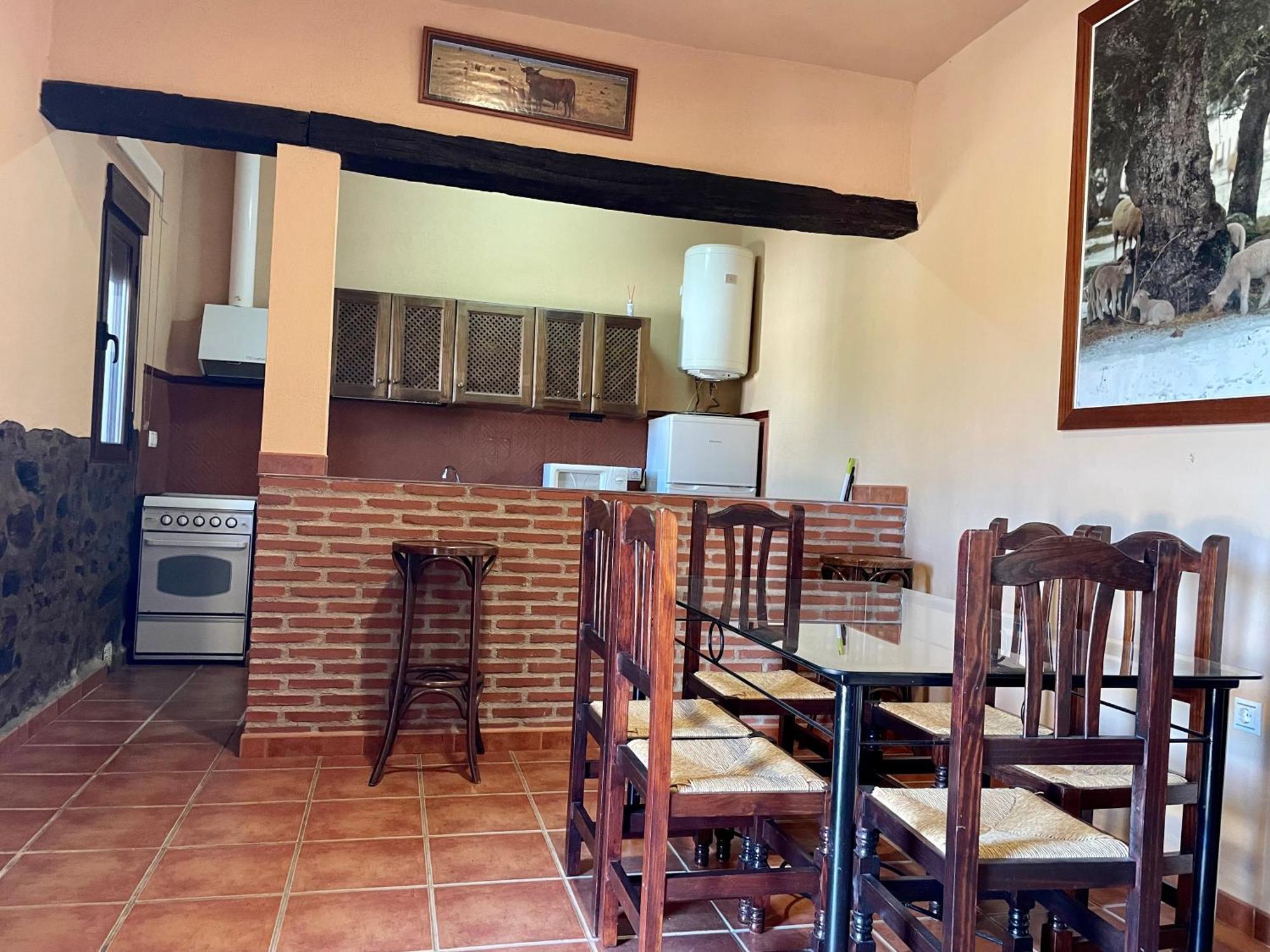 Complejo Rural El Soldado Villa Villanueva del Duque Exterior foto
