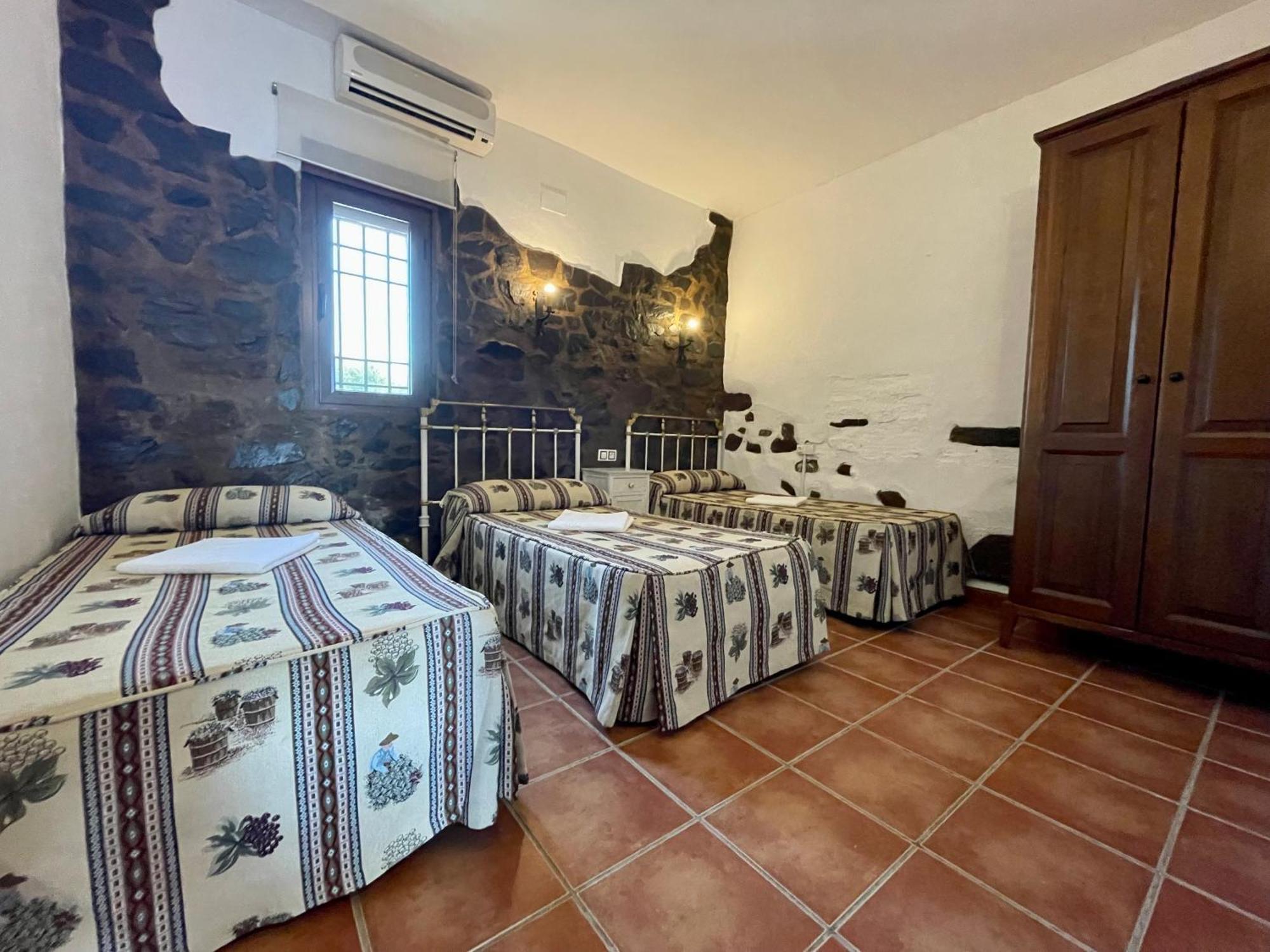 Complejo Rural El Soldado Villa Villanueva del Duque Exterior foto
