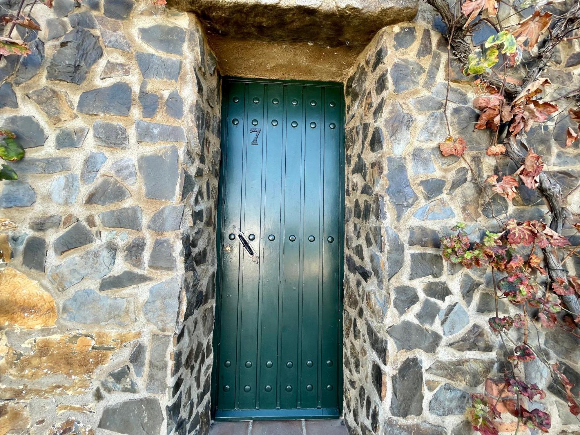 Complejo Rural El Soldado Villa Villanueva del Duque Exterior foto