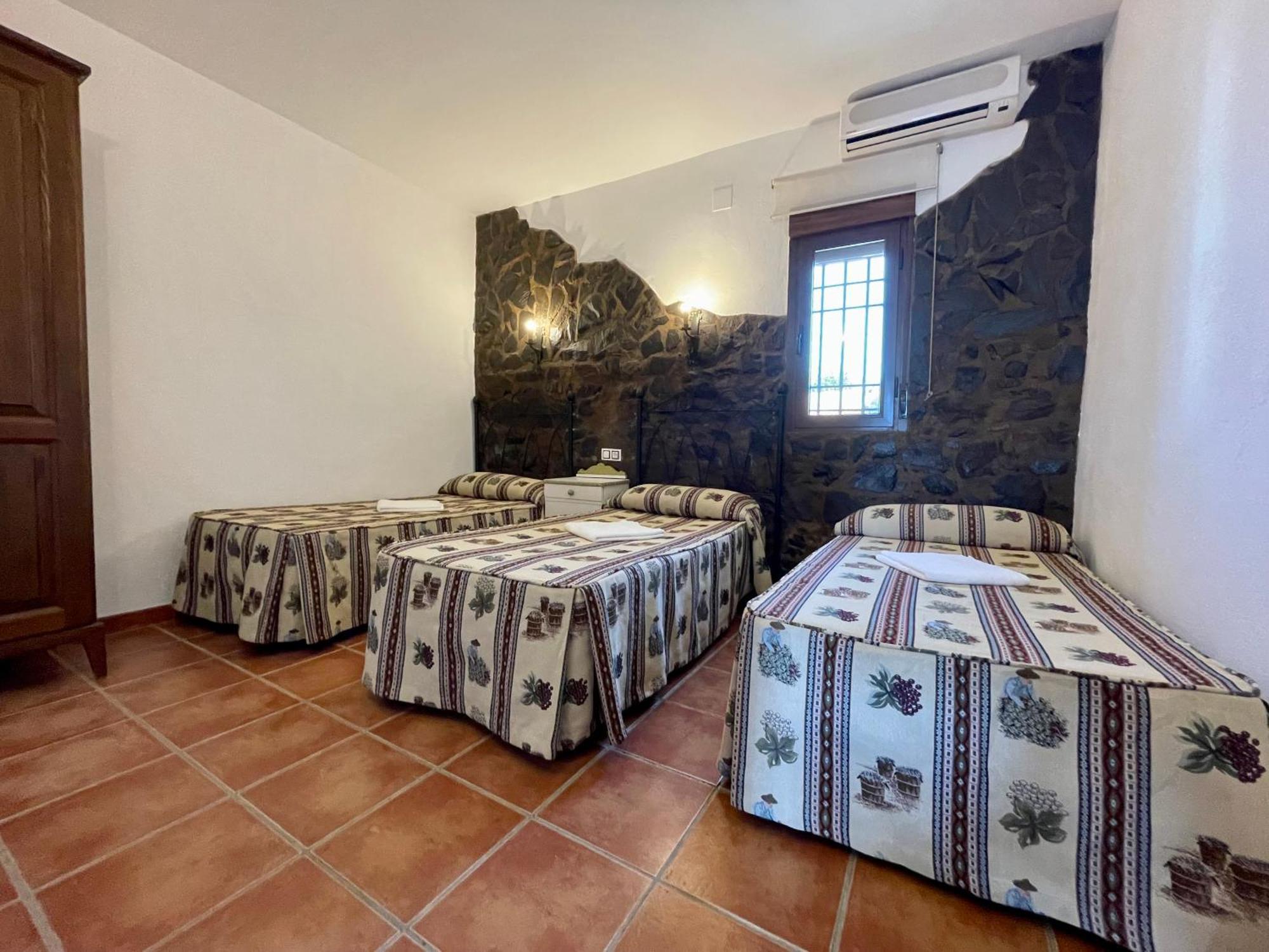 Complejo Rural El Soldado Villa Villanueva del Duque Exterior foto
