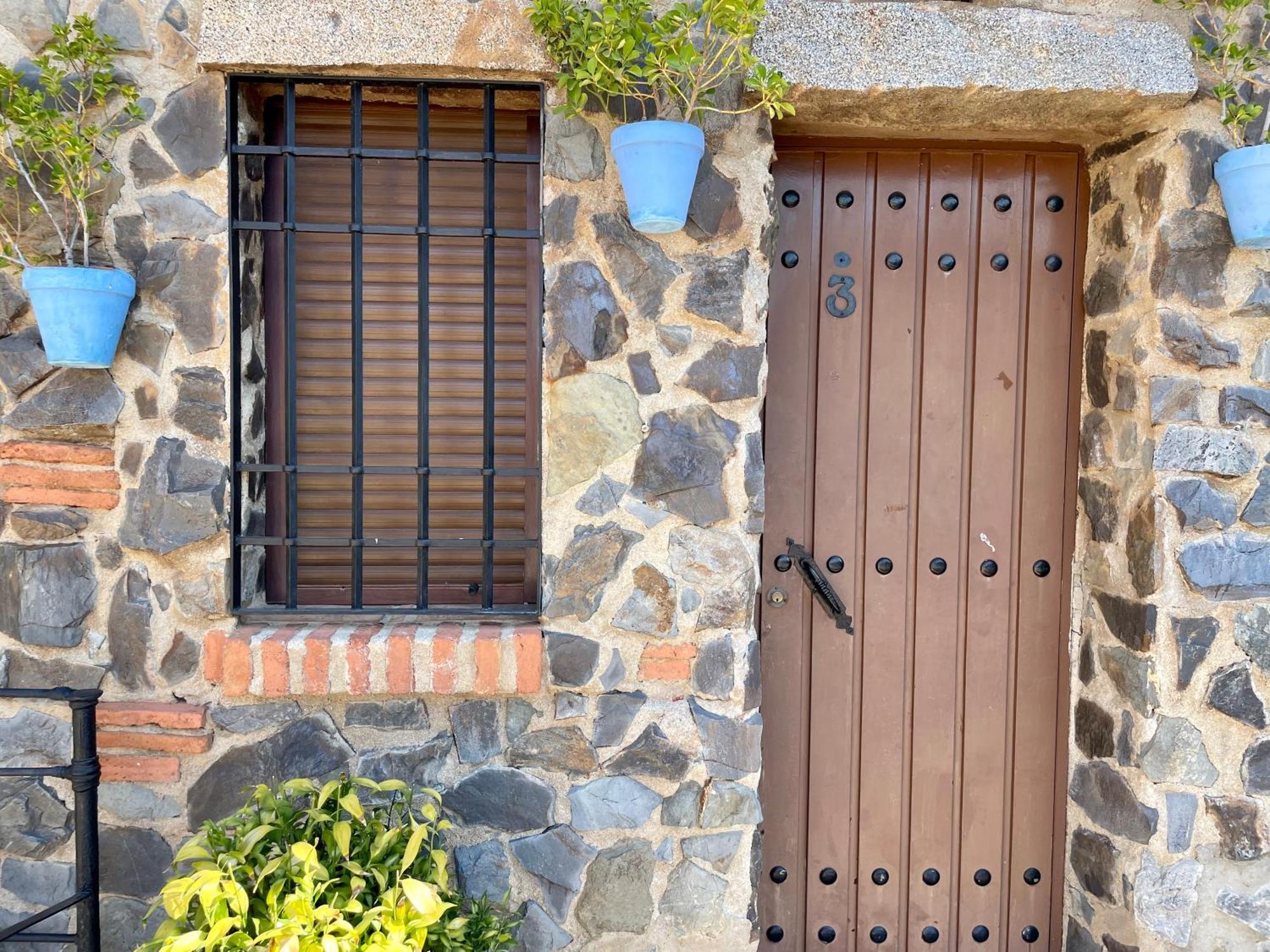 Complejo Rural El Soldado Villa Villanueva del Duque Exterior foto