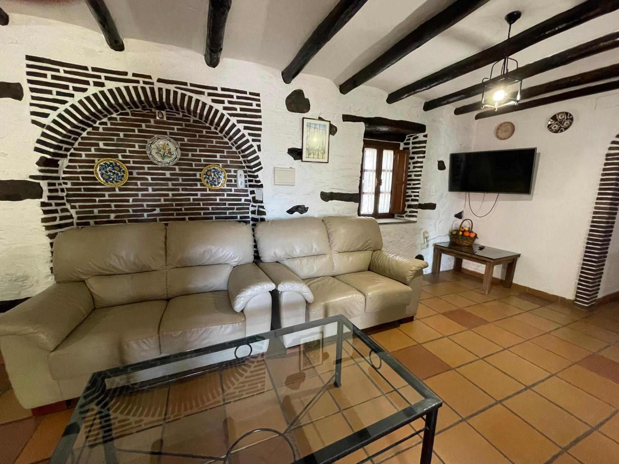 Complejo Rural El Soldado Villa Villanueva del Duque Exterior foto