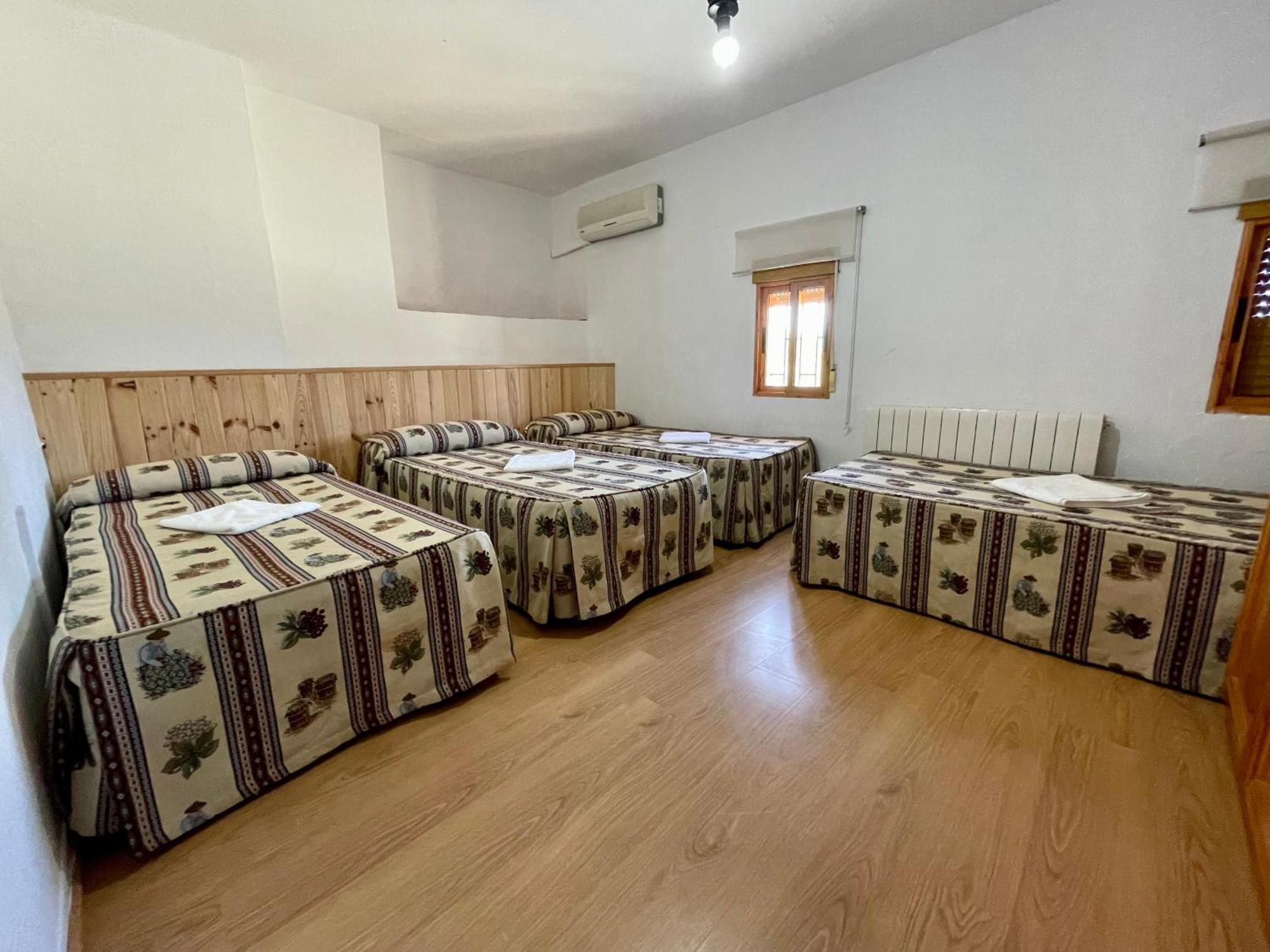 Complejo Rural El Soldado Villa Villanueva del Duque Exterior foto