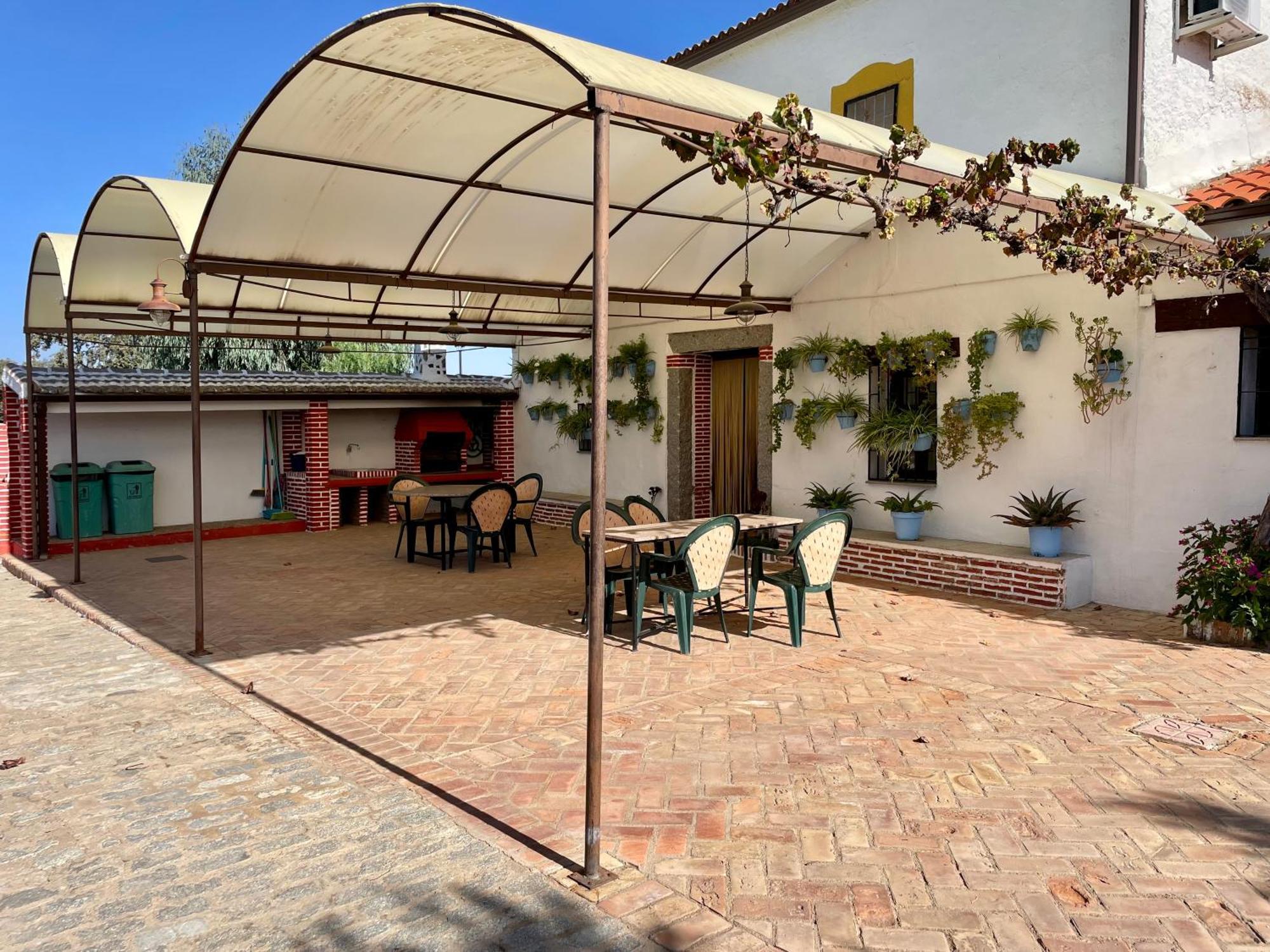 Complejo Rural El Soldado Villa Villanueva del Duque Exterior foto