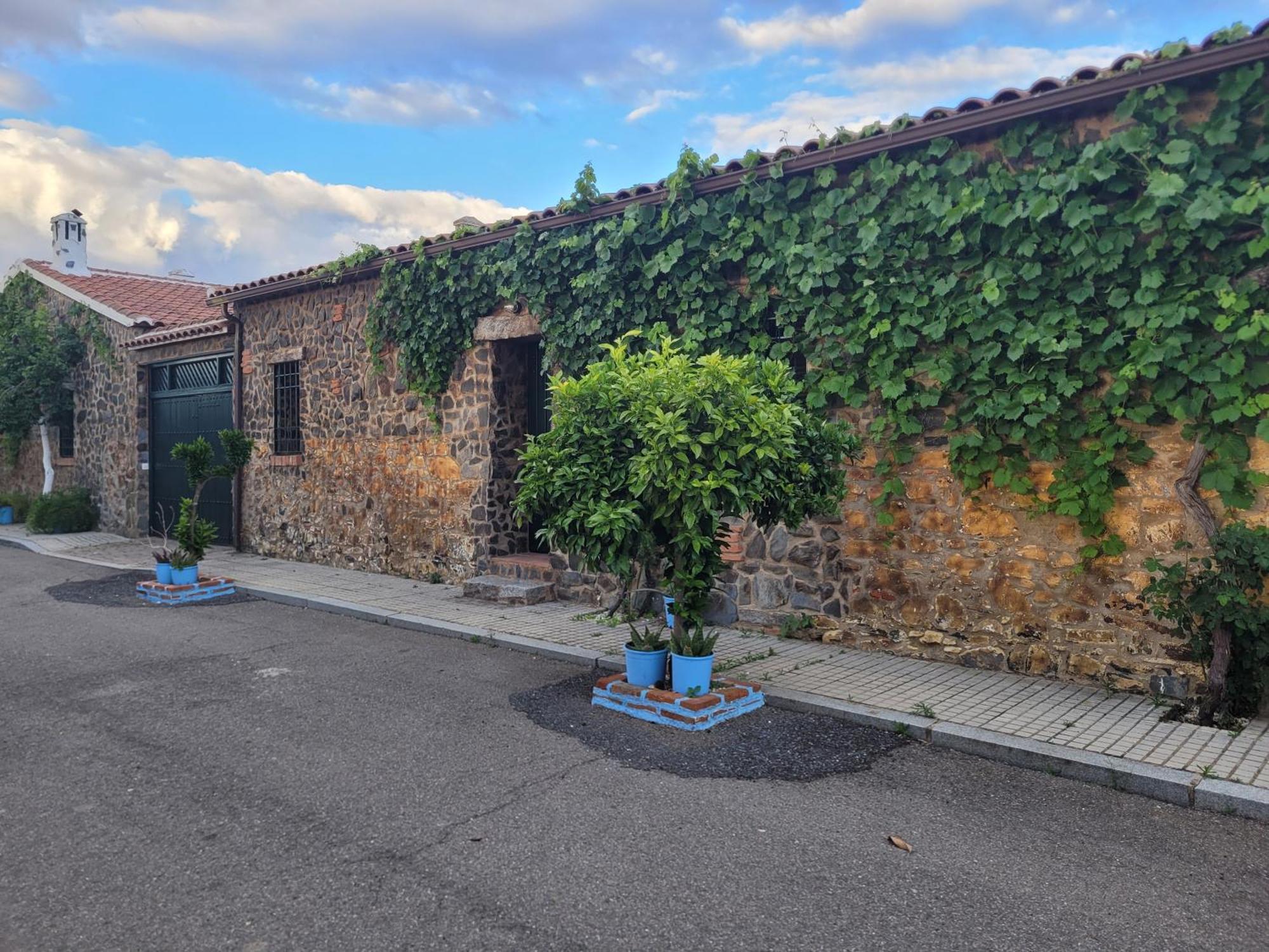 Complejo Rural El Soldado Villa Villanueva del Duque Exterior foto