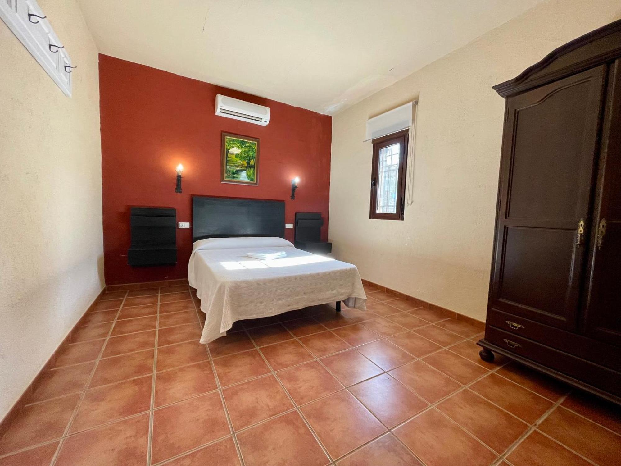 Complejo Rural El Soldado Villa Villanueva del Duque Habitación foto